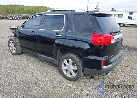 2016 GMC Terrain Slt from USA, damaged, VIN 2GKFLPE3XG6222161